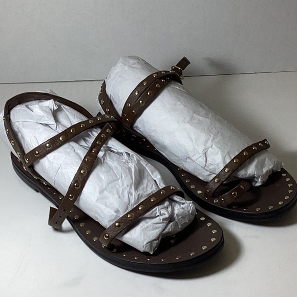 AQUA
Women's Anisa Studded Strappy Sandals - Exclusive - Picture 7 of 11